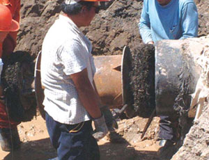 �ܵ���ϴ���ڳ�